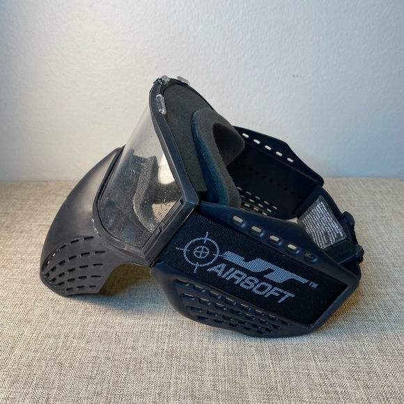 JT Airsoft Face Shield - Picture 2 of 4